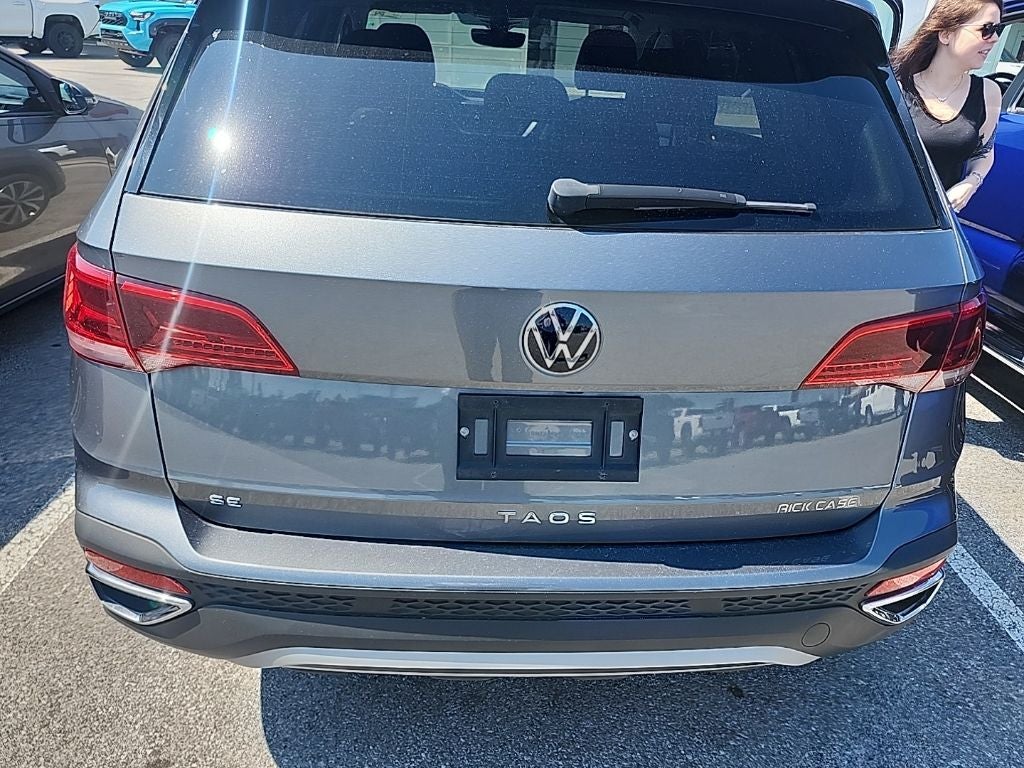 2023 Volkswagen Taos 1.5T SE