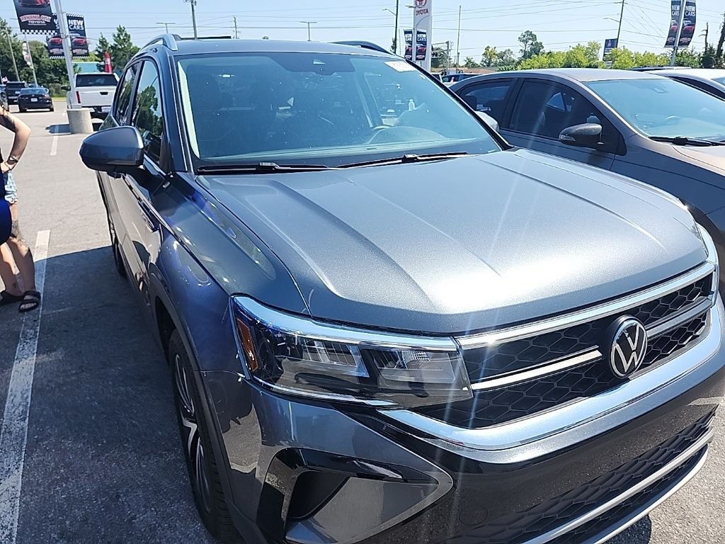 2023 Volkswagen Taos 1.5T SE