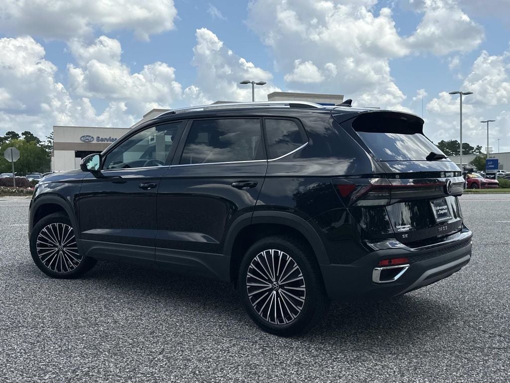 2025 Volkswagen Taos 1.5T SE