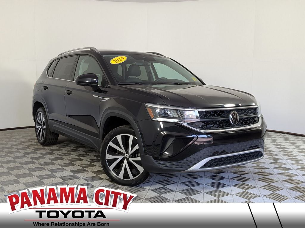 2024 Volkswagen Taos SE
