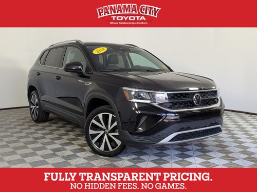 2024 Volkswagen Taos 1.5T SE