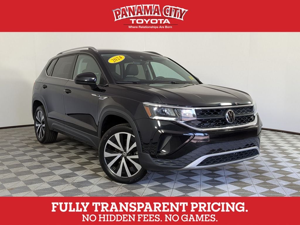 2024 Volkswagen Taos 1.5T SE