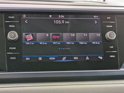 2024 Volkswagen Taos 1.5T SE
