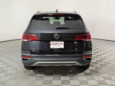 2024 Volkswagen Taos 1.5T SE