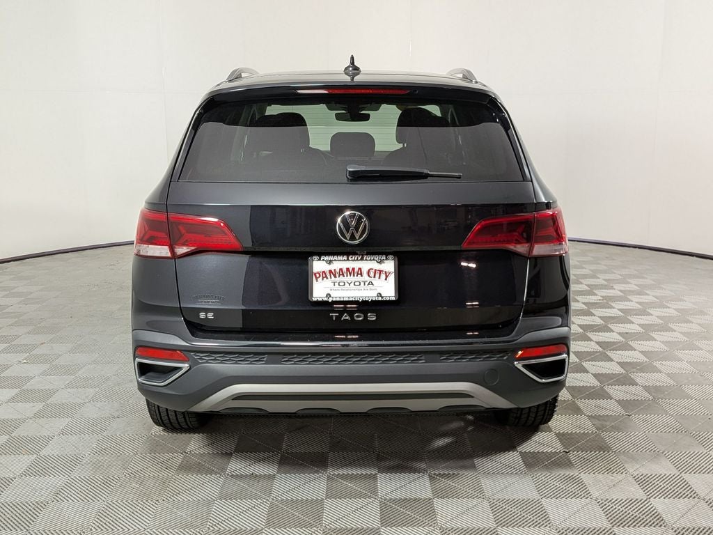 2024 Volkswagen Taos 1.5T SE