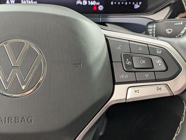 2024 Volkswagen Taos 1.5T SE