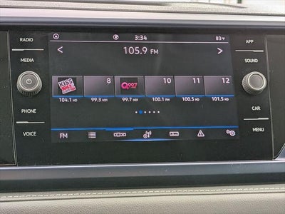 2024 Volkswagen Taos 1.5T SE