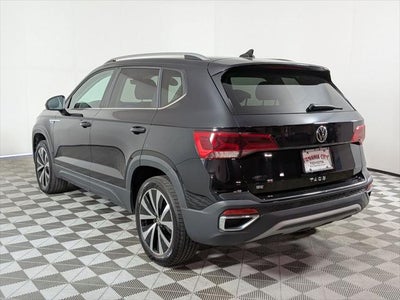 2024 Volkswagen Taos 1.5T SE