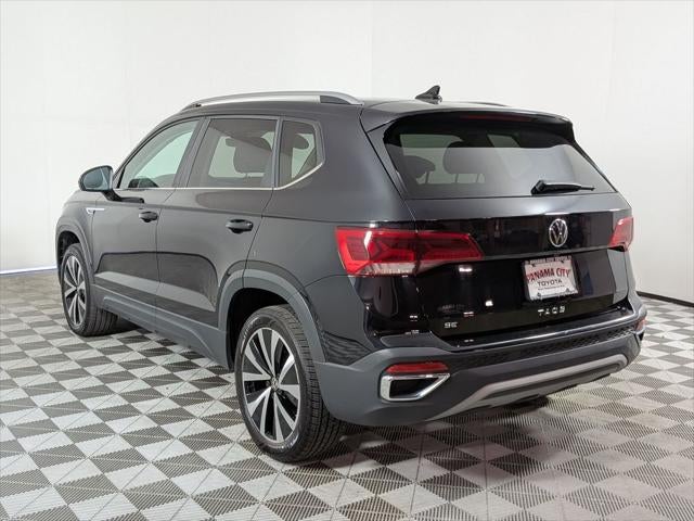 2024 Volkswagen Taos 1.5T SE
