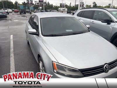 2014 Volkswagen Jetta 1.8T SE