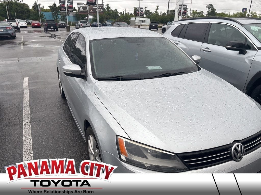 2014 Volkswagen Jetta 1.8T SE