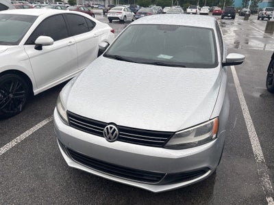 2014 Volkswagen Jetta 1.8T SE
