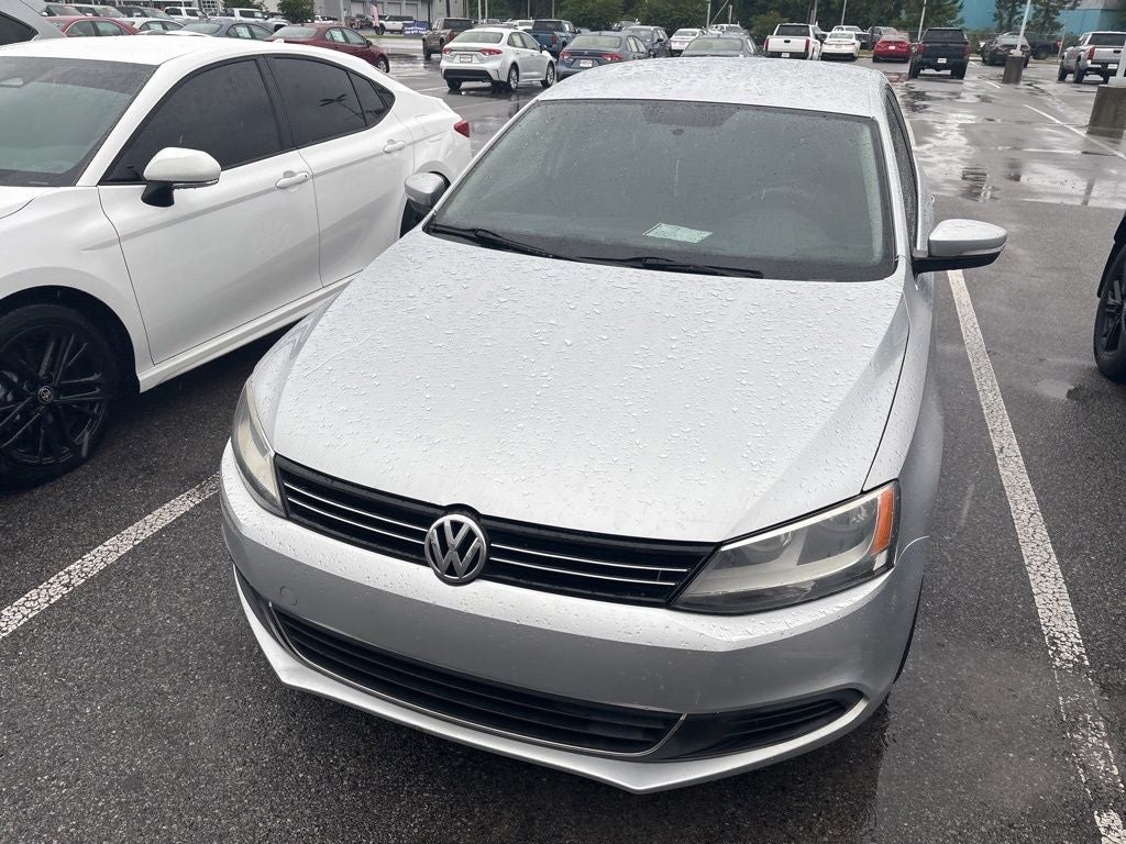 2014 Volkswagen Jetta 1.8T SE