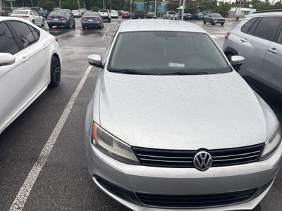 2014 Volkswagen Jetta 1.8T SE