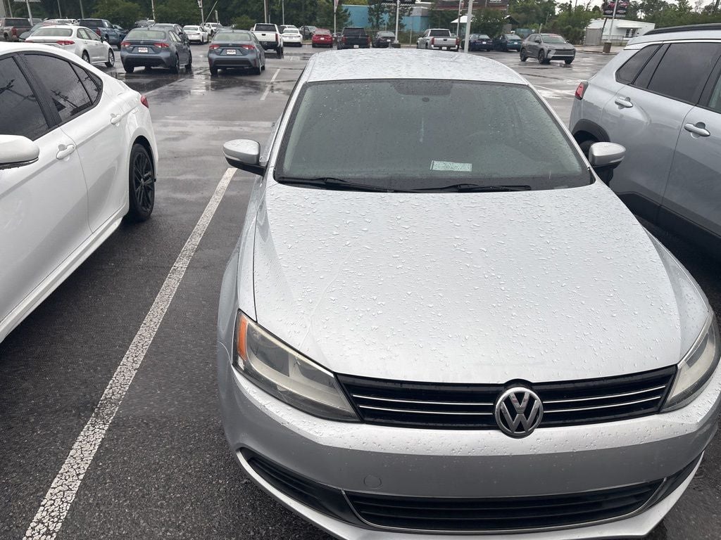 2014 Volkswagen Jetta 1.8T SE