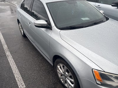 2014 Volkswagen Jetta 1.8T SE