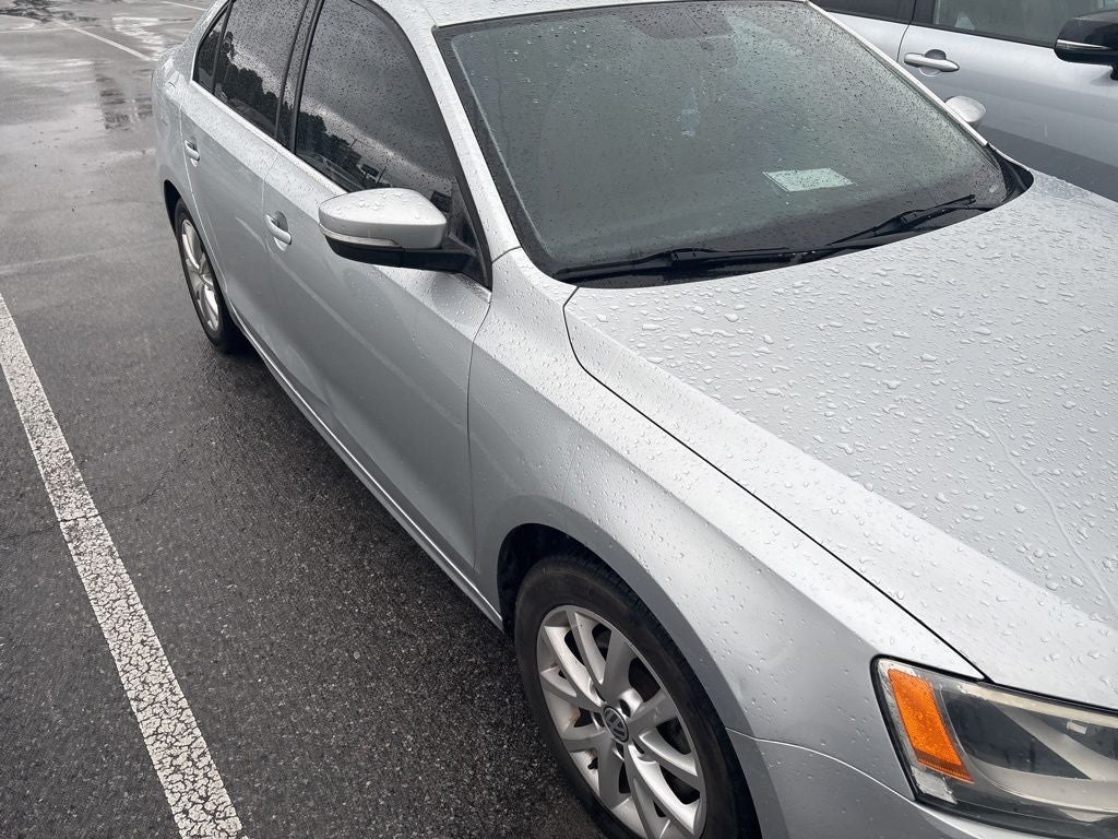 2014 Volkswagen Jetta 1.8T SE