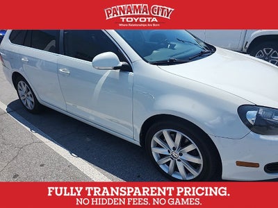 2013 Volkswagen Jetta SportWagen 2.0L TDI