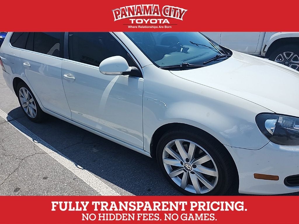 2013 Volkswagen Jetta SportWagen 2.0L TDI