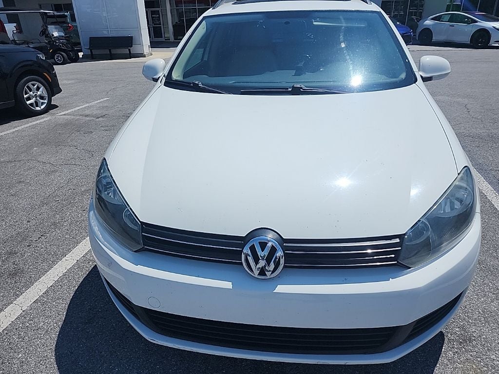 2013 Volkswagen Jetta SportWagen 2.0L TDI