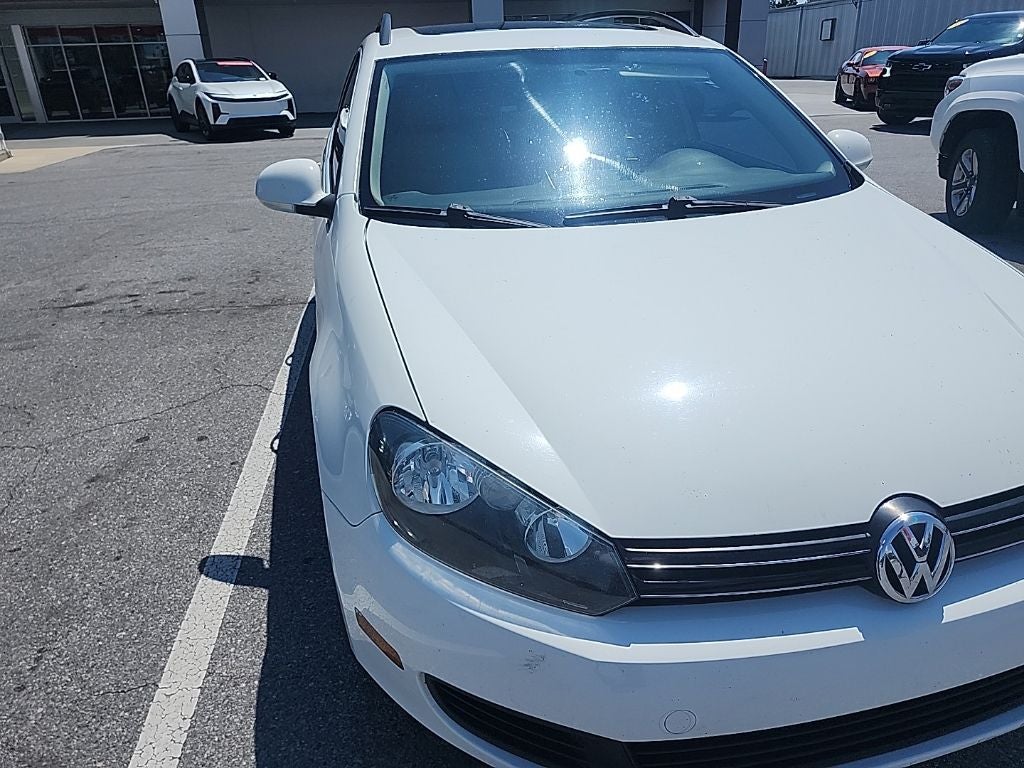 2013 Volkswagen Jetta SportWagen 2.0L TDI