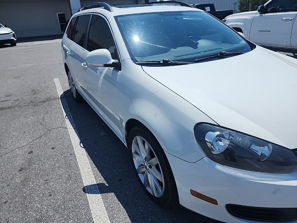 2013 Volkswagen Jetta SportWagen 2.0L TDI