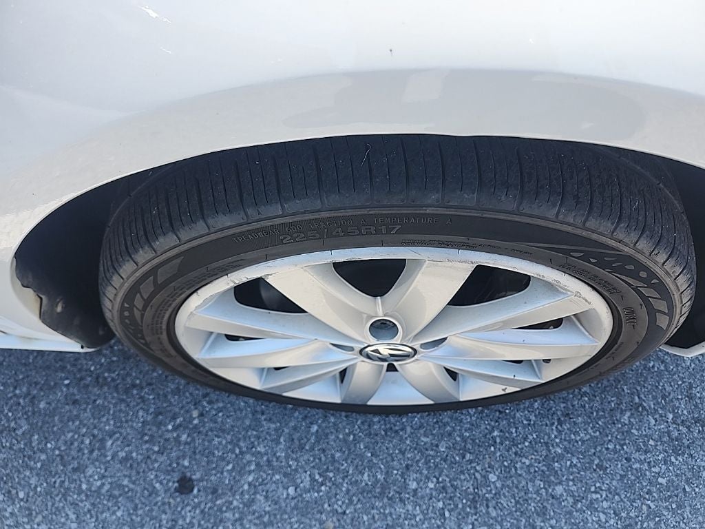 2013 Volkswagen Jetta SportWagen 2.0L TDI