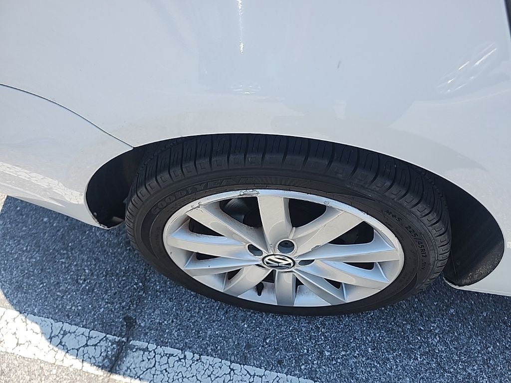 2013 Volkswagen Jetta SportWagen 2.0L TDI