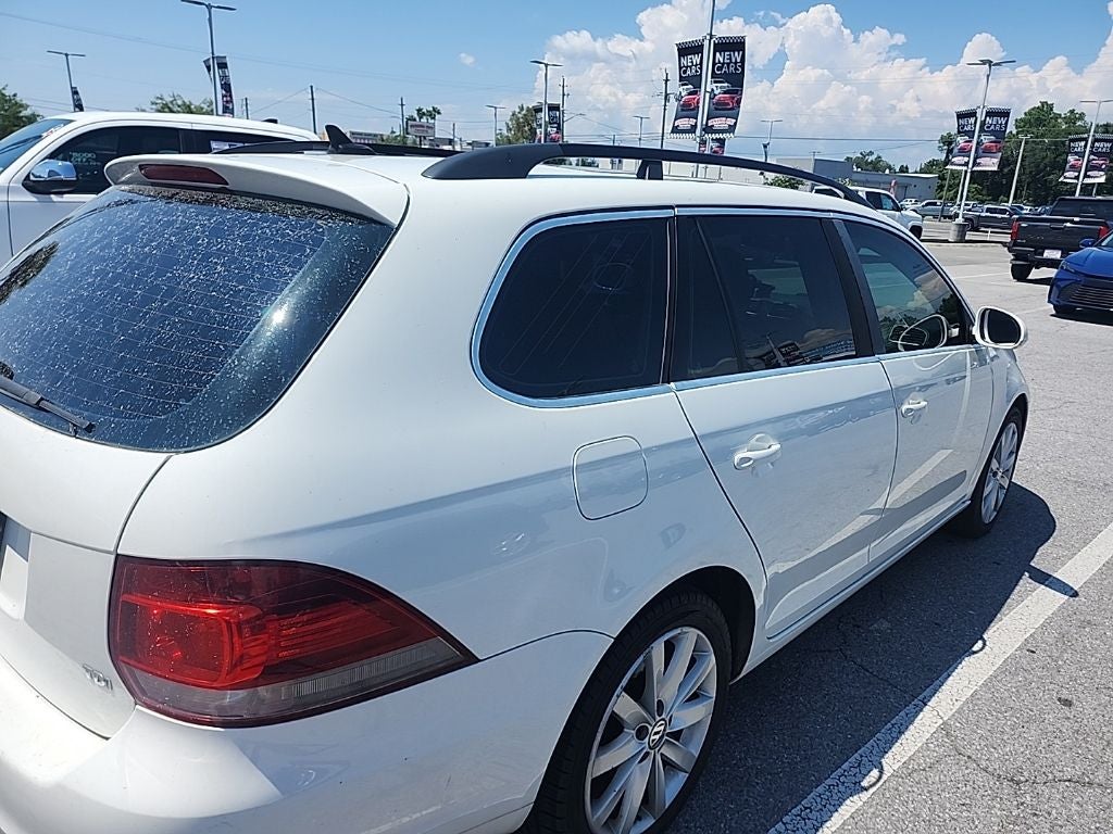 2013 Volkswagen Jetta SportWagen 2.0L TDI