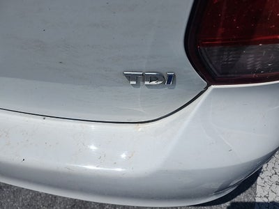 2013 Volkswagen Jetta SportWagen 2.0L TDI