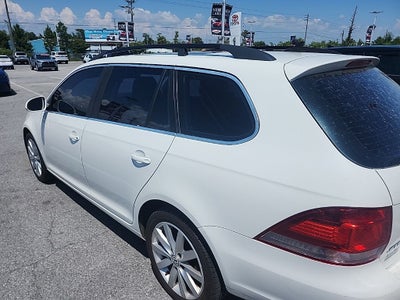 2013 Volkswagen Jetta SportWagen 2.0L TDI
