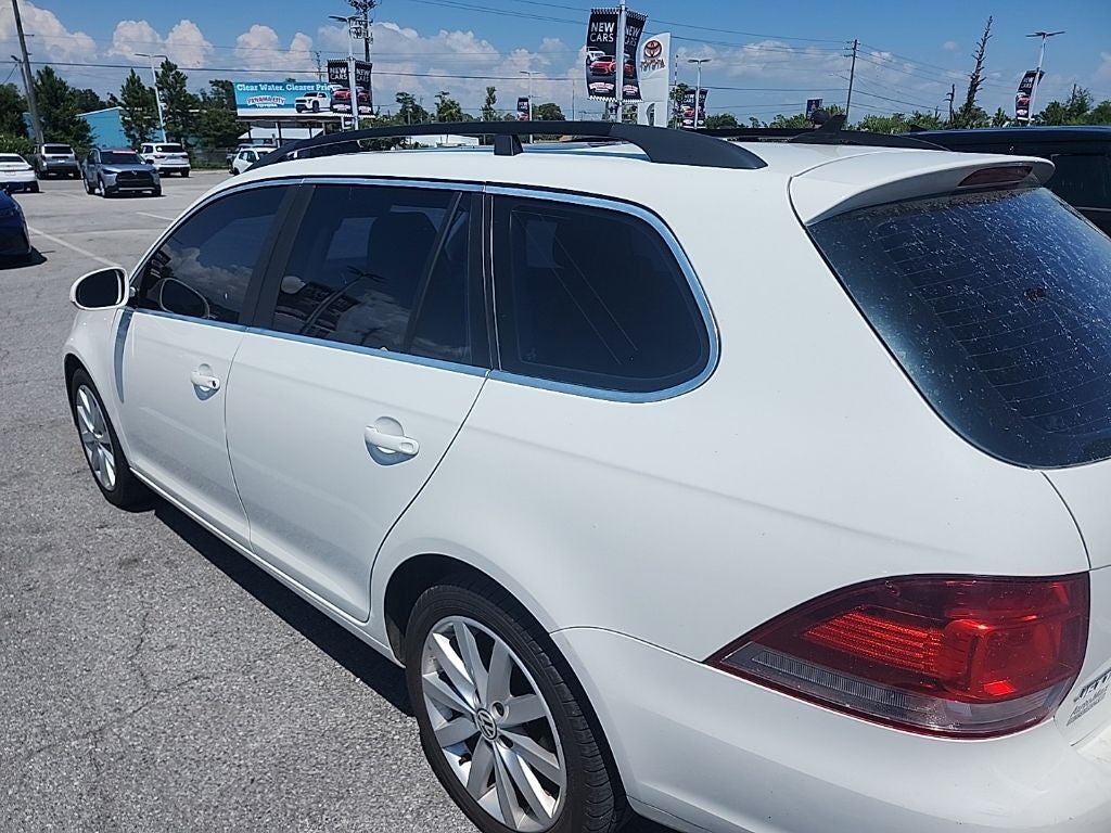 2013 Volkswagen Jetta SportWagen 2.0L TDI