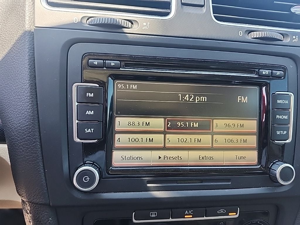 2013 Volkswagen Jetta SportWagen 2.0L TDI