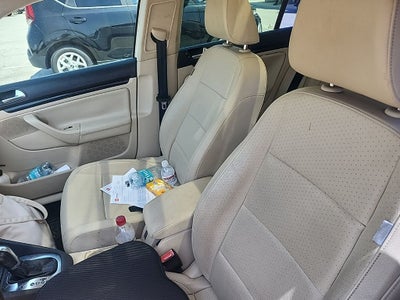 2013 Volkswagen Jetta SportWagen 2.0L TDI