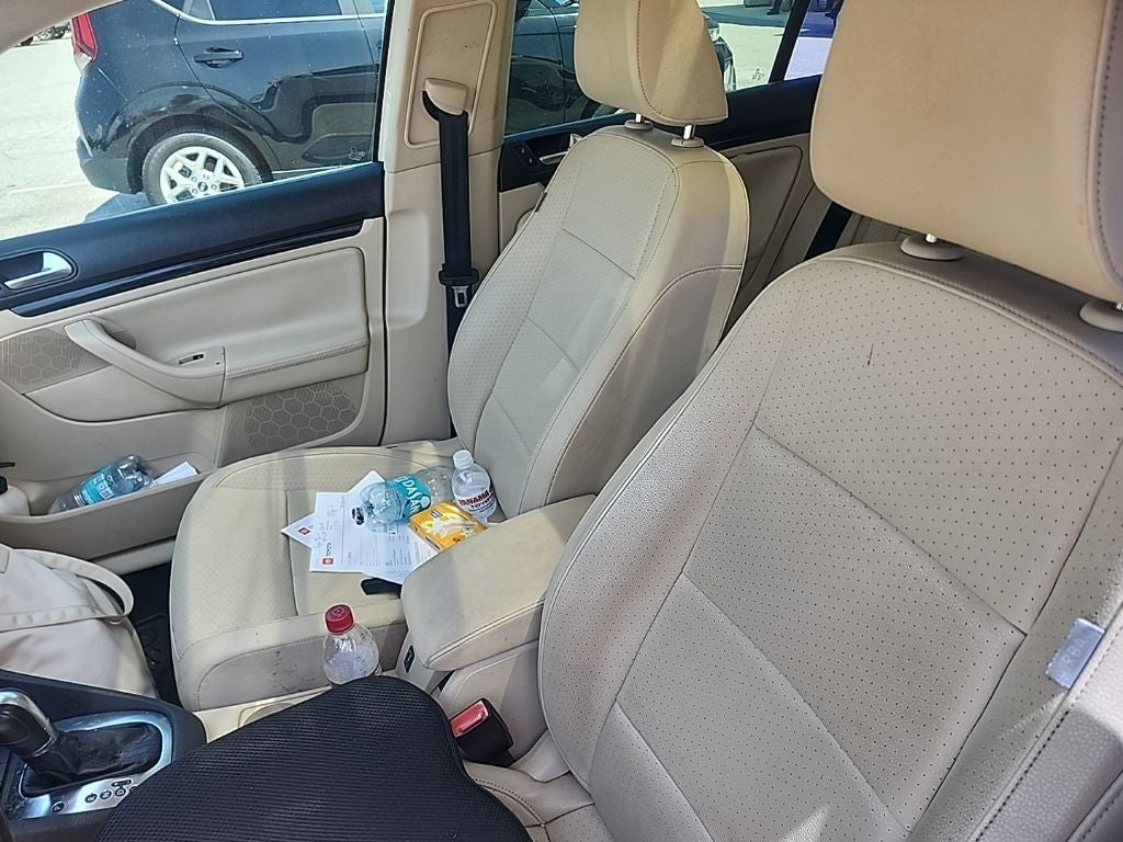2013 Volkswagen Jetta SportWagen 2.0L TDI