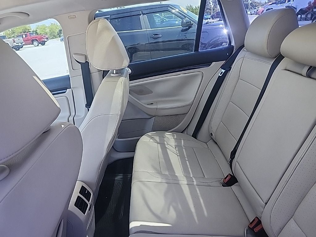 2013 Volkswagen Jetta SportWagen 2.0L TDI