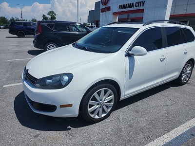 2013 Volkswagen Jetta SportWagen 2.0L TDI