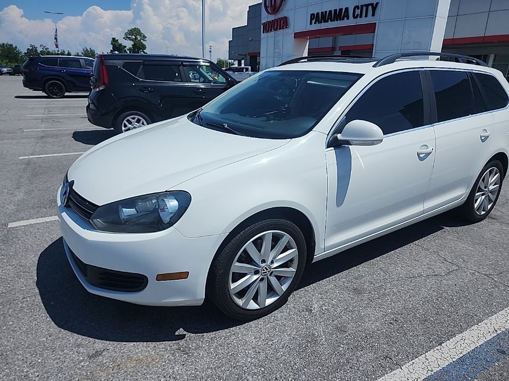 2013 Volkswagen Jetta SportWagen 2.0L TDI