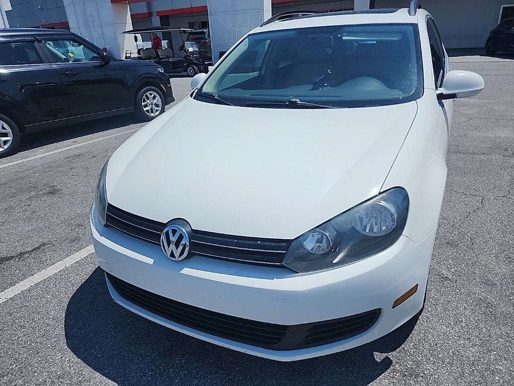 2013 Volkswagen Jetta SportWagen 2.0L TDI