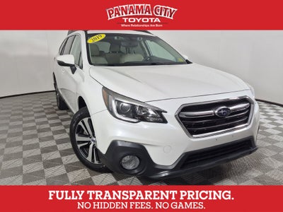2019 Subaru Outback 2.5i Limited