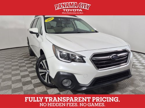 2019 Subaru Outback 2.5i Limited