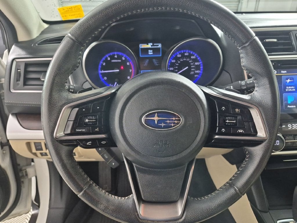 2019 Subaru Outback 2.5i Limited