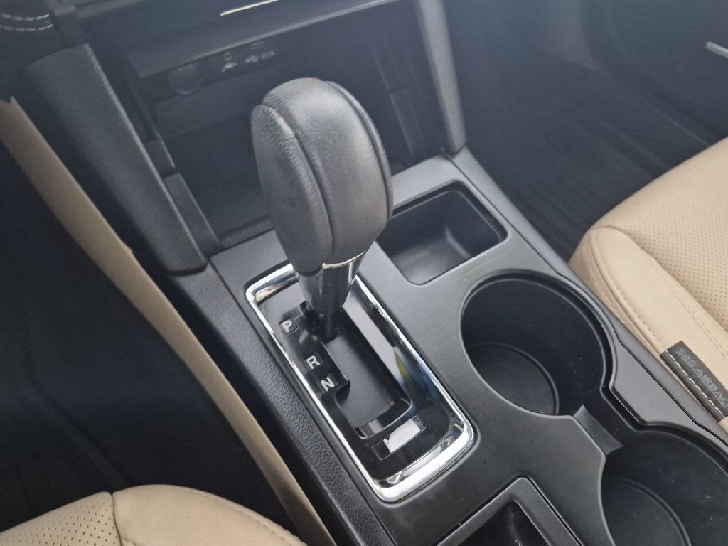 2019 Subaru Outback 2.5i Limited