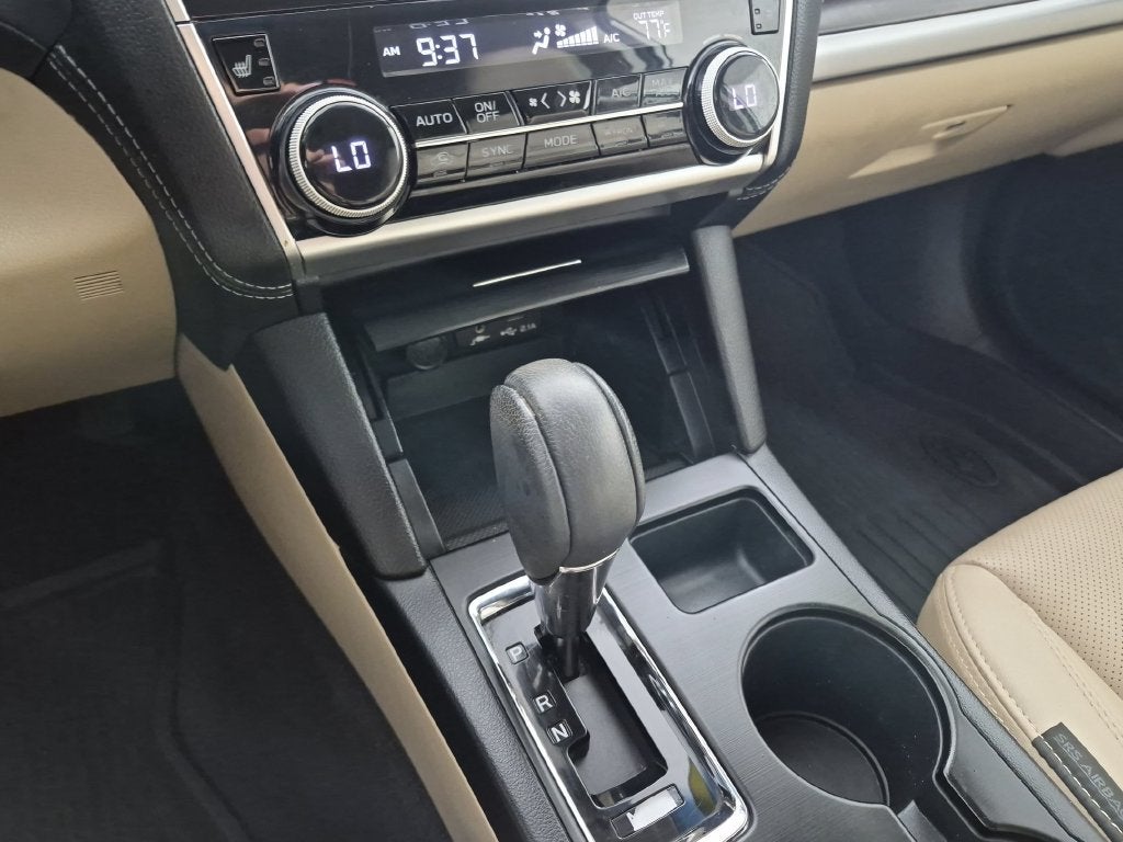 2019 Subaru Outback 2.5i Limited