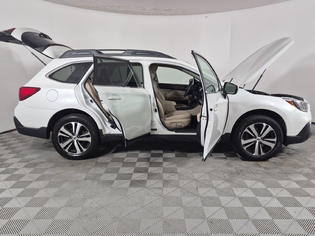 2019 Subaru Outback 2.5i Limited