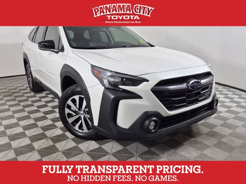 2025 Subaru Outback Premium