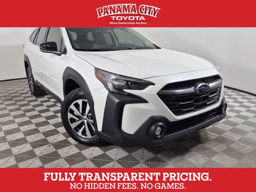 2025 Subaru Outback Premium