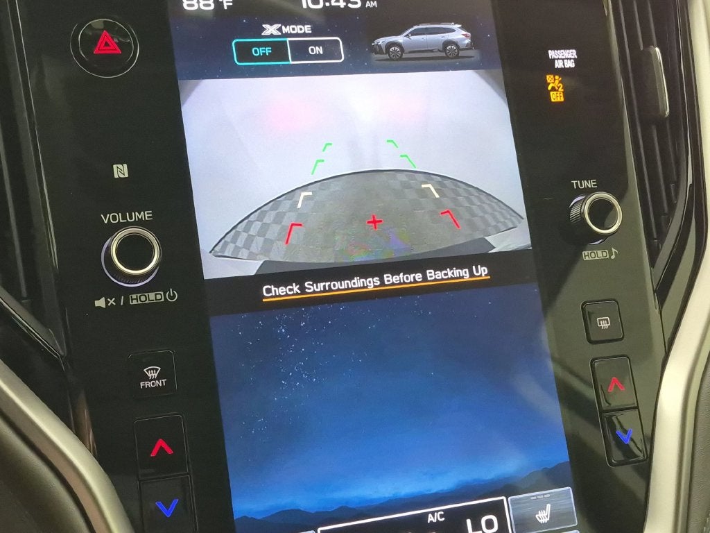 2025 Subaru Outback Premium