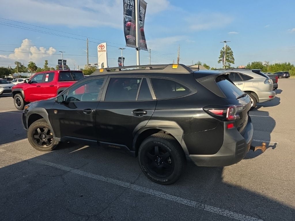 2023 Subaru Outback Wilderness