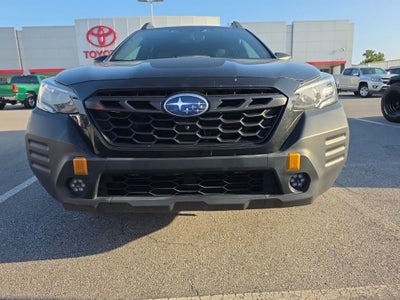2023 Subaru Outback Wilderness